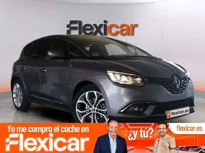 Usado Renault Scénic III