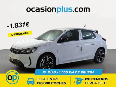 Blanco Nuevo 2025 Opel Corsa Berlina | 20.150 € (Precio justo)