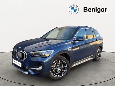 Usado BMW X1 Comfort Edition 220 CV (161 kW) 2022 Azul SUV