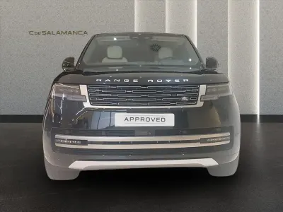 Usado Land Rover Range Rover 459 CV (337 kW) 2025 Negro metalizado SUV