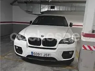Usado BMW X6 Comfort Edition 306 CV (225 kW) 2017 Blanco SUV