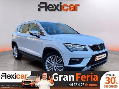 Blanco Usado 2020 Seat Ateca Style SUV | 21.990 € (Un poco caro)