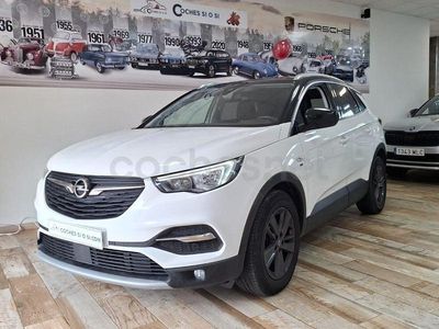 Blanco Usado 2020 Opel Grandland X Selective SUV | 16.495 € (Precio justo)