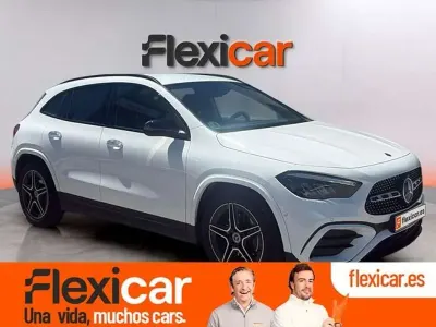 Usado Mercedes GLA200