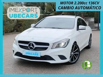 Usado Mercedes CLA200