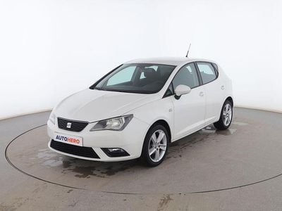 Blanco Usado 2013 Seat Ibiza Style Utilitario | 9299 € (Precio justo)