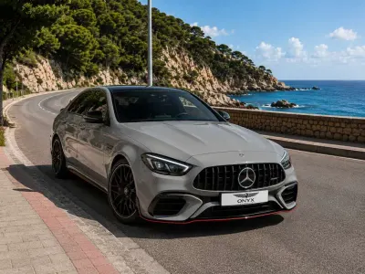 Usado Mercedes C63 AMG