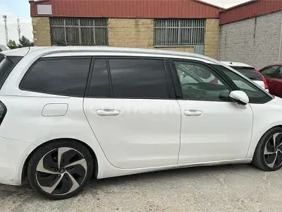 Brugt Citroën C4 Picasso Feel 150 HK (110 kW) 2017 Hvid MPV