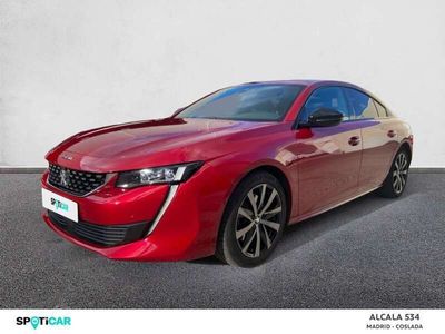 usado Peugeot 508 2.0BlueHDi S&S GT Line EAT8 160