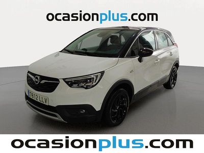 Blanco Usado 2020 Opel Crossland X Innovation SUV | 10.355 € (Precio justo)
