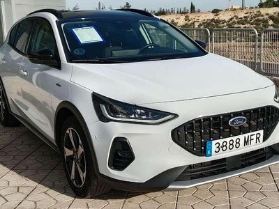 Używany Ford Focus Active 125 KM (91 kW) 2023 Biały Hatchback