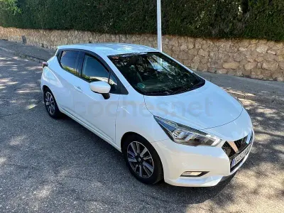 Usado Nissan Micra