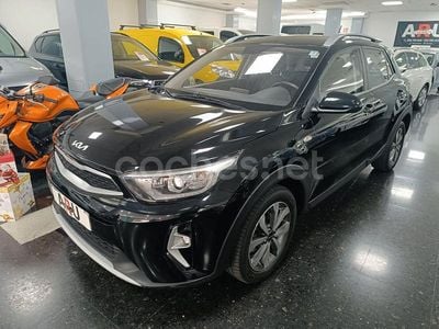 Negro Usado 2022 Kia Stonic SUV | 14.990 € (Precio justo)