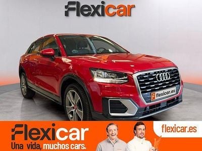 Usado Audi Q2 Design 116 CV (85 kW) 2019 Rojo SUV