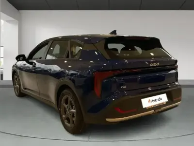 Usado Kia K4