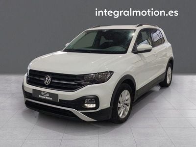 Blanco Usado 2018 VW T-Cross Advance SUV | 13.900 € (Caro)