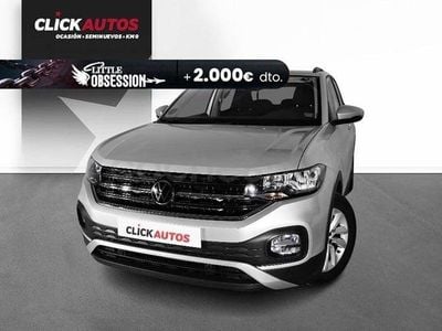 Usado VW T-Cross