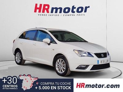 Blanco Usado 2016 Seat Ibiza Style | 9790 € (Precio justo)