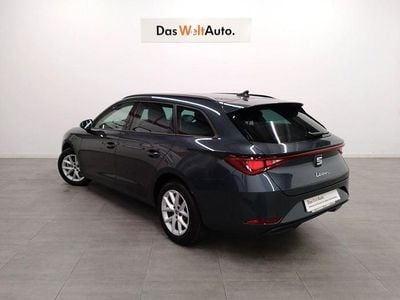 Azul Usado 2025 Seat Leon Style | 20.900 € (Precio justo)