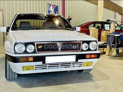 Blanco Usado 1989 Lancia Delta Utilitario | 47.000 €