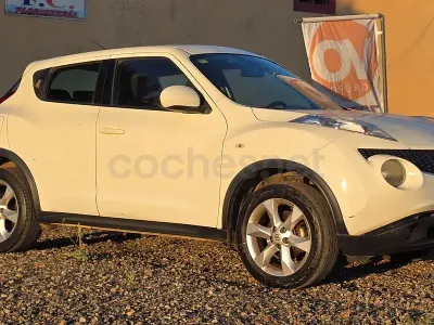 Usado Nissan Juke