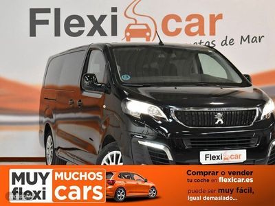 usado Peugeot Traveller Active BlueHDi 120 6 Vel MAN Standard