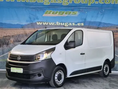 Usado Fiat Talento 120 CV (88 kW) 2021 Monovolumen