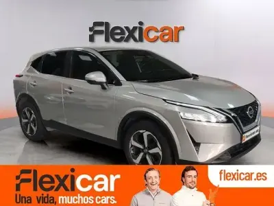 Usado Nissan Qashqai 158 CV (116 kW) 2022 Gris SUV