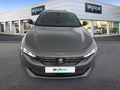 Usado Peugeot 508 Allure 130 CV (95 kW) 2023 Gris Berlina