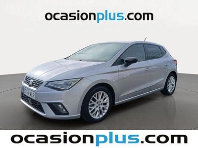 Gris plata Usado 2023 Seat Ibiza FR Utilitario | 14.591 € (Precio justo)