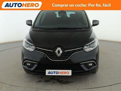 Begagnad Renault Scénic III Edition One 110 HK (80 kW) 2016 Svart