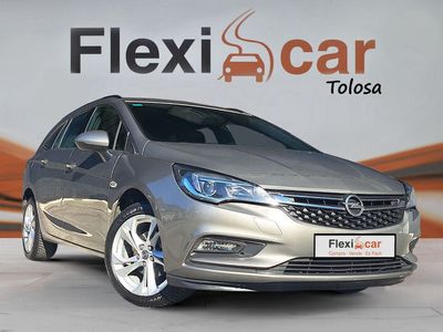 usado Opel Astra 1.4 Turbo S/S 125 CV Dynamic Gasolina en Flexicar Tolosa