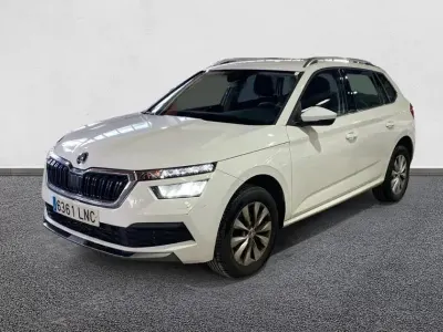 Usado Skoda Kamiq Ambition 110 CV (80 kW) 2021 SUV