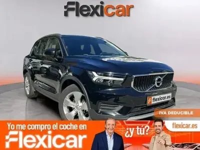 Usado Volvo XC40 Business Edition 150 CV (110 kW) 2020 Negro SUV