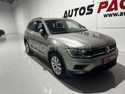 Gris / plata Usado 2020 VW Tiguan SUV | 19.800 € (Precio justo)
