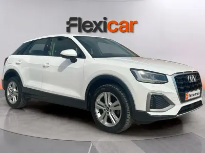 Usado Audi Q2 Advanced Plus 110 CV (80 kW) 2021 Blanco SUV