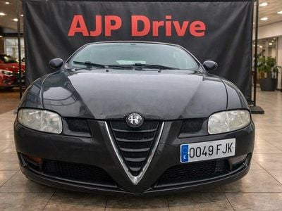 Usado Alfa Romeo GT 150 CV (110 kW) 2007 Negro Coupe