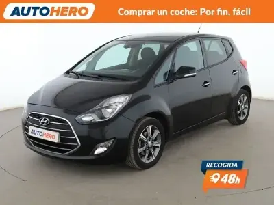 Usado Hyundai ix20