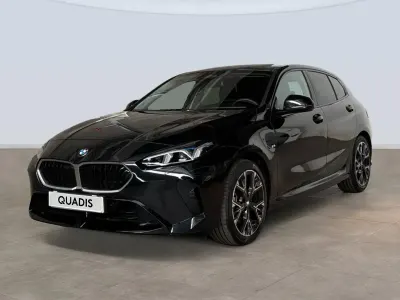 Usado BMW 120 163 CV (119 kW) 2025 Negro Utilitario