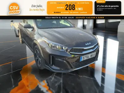 Usado Kia XCeed 141 CV (103 kW) 2023 Negro SUV