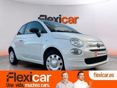 Usado Fiat 500 Dolcevita 70 CV (51 kW) 2024 Blanco Utilitario
