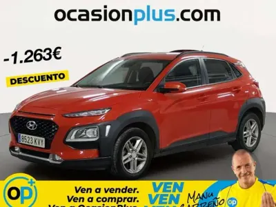 Usado Hyundai Kona