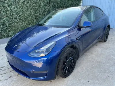 Usado Tesla Model Y 2021 Eléctrico SUV