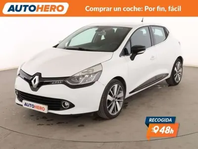 Usado Renault Clio IV