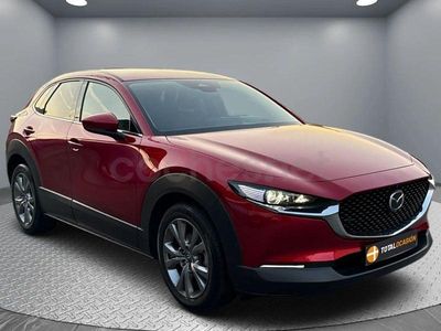 Usado Mazda CX-30 122 CV (89 kW) 2025 Rojo SUV