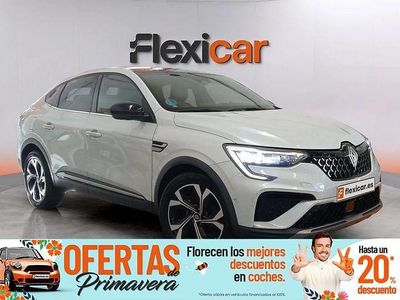 Usado Renault Arkana Evolution 140 CV (102 kW) 2024 Blanco SUV