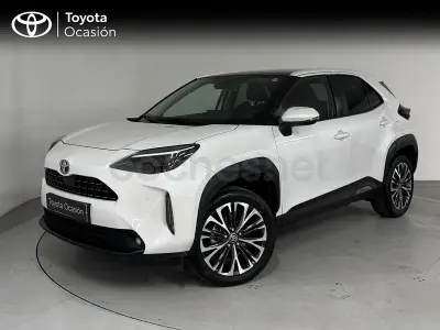 Usado Toyota Yaris Cross Style 116 CV (85 kW) 2023 Blanco SUV