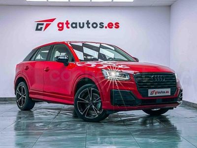 Usado Audi Q2 Sport 116 CV (85 kW) 2019 Rojo SUV
