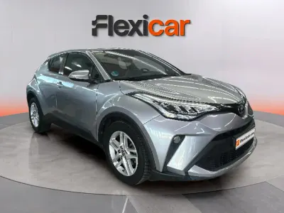 Usado Toyota C-HR