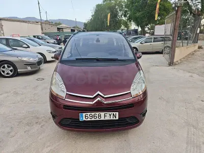Usado Citroën C4 Picasso